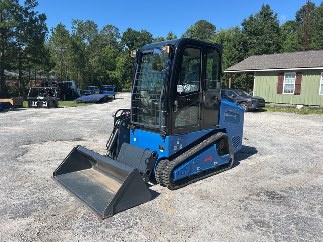 2025 Rippa RS20 Compact Track Loader