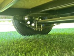 Trailer Chassis with