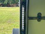 Trailer Chassis with Brake Lights Functional