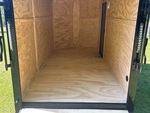 Trailer Chassis with Deck/ Floor Condition