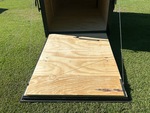 Trailer Chassis with Ramps
