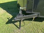 Trailer Chassis with Landing Gear / Tongue Jack