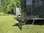 Trailer Chassis with Landing Gear / Tongue Jack