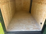 Trailer Chassis with Deck/ Floor Condition