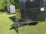 Trailer Chassis with Tongue/ Hitch Condition