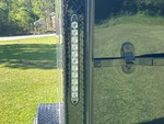 Trailer Chassis with Brake Lights Functional