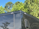 Trailer Chassis with Marker Lights Functional
