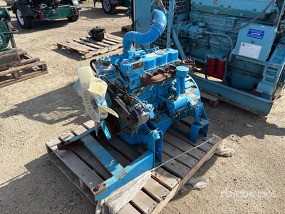 Isuzu Engine