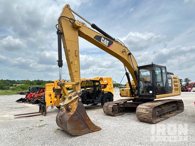 2015 Cat 323F L Tracked Excavator