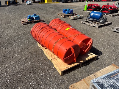 Quantity of (8) Traffic Cones