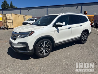 2019 Honda Pilot Touring AWD SUV