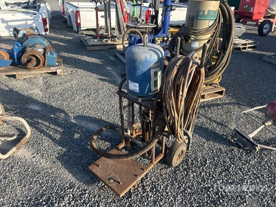 Binks Paint Sprayer ハンドツール