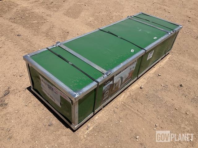20 X 30 12 Suihe Fabric Storage Building SHIP DIMS: 76 X 29 X 20 794LBS Storage Building