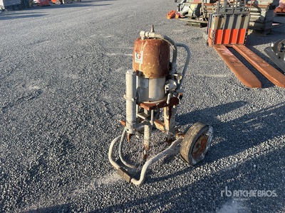 Graco Bulldog Sprayer ハンドツール
