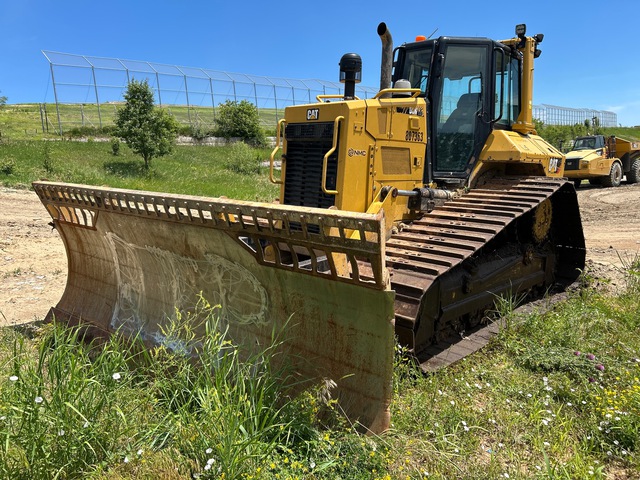 2018 Cat D6N LGP Crawler Dozer (Inoperable)