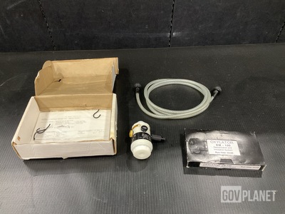 CPR Oxylator Inhalation System