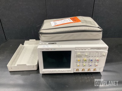 Agilent Infiniium Oscilloscope