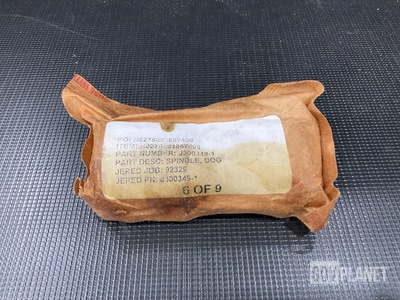 (9) J300349-1 Dog Spindles