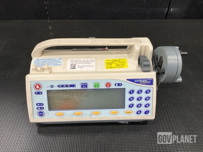 Smiths Medical Medfusion 3500 Infusion Pump