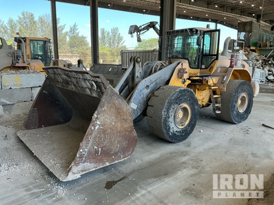 Volvo L220G Radlader