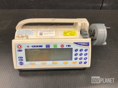 Smiths Medical Medfusion 3500 Infusion Pump