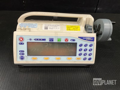 Smiths Medical Medfusion 3500 Infusion Pump