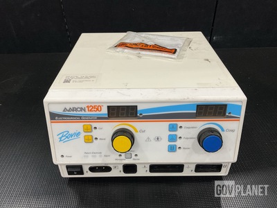 Bovie Aaron 1250 High Frequency Electrosurgical Generator