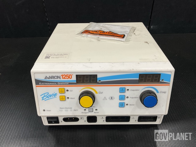 Bovie Aaron 1250 High Frequency Electrosurgical Generator