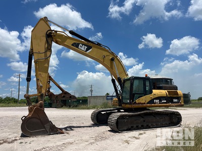 Cat 336DL Tracked Excavator