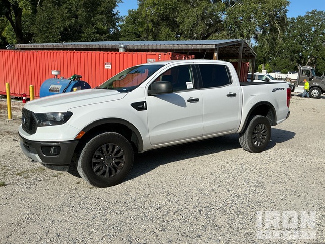 1FTER4EH5LLA95451 2020 Ford Ranger photo no. 1
