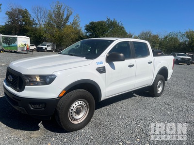 2021 Ford Ranger 4x2 Crew Cab Pickup