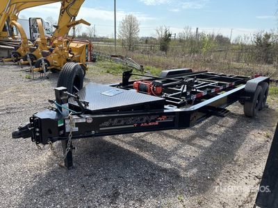 2025 Horizon RDZBP-16' 7K T/A Roll-Off Trailer