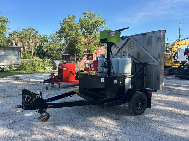 2026 Ray-Tech Tech 48 Asphalt Infrared Heater