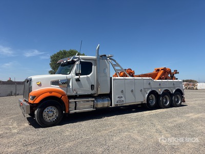 2024 Western Star 49X 8x4 Sleeper Camion remolcador