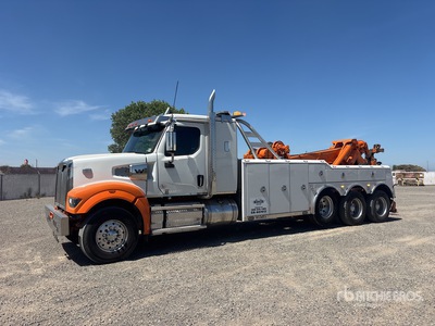 2024 Western Star 49X 8x4 Sleeper Camion remolcador