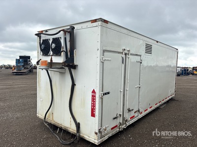 Shred-Tech Paper Shredding Van Body