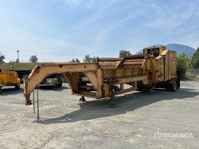 1992 Rexworks Horizontale slijper