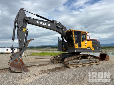 2022 Volvo EC250EL Roadbuilder Escavatore cingolato