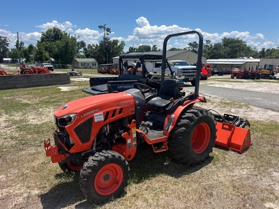 2023 Kubota LX2610SUHSD 4WD Utility Tractor (Inoperable)