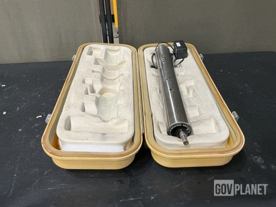 Brunson B2380733 Optical Surveying Instrument Calibration Set