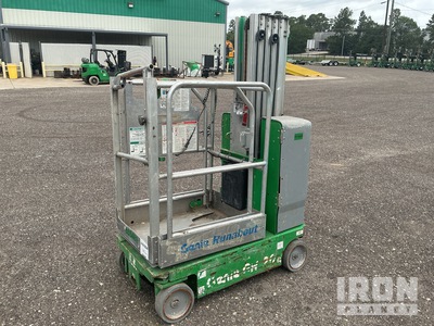 2014 Genie GR-20 Elevador vertical