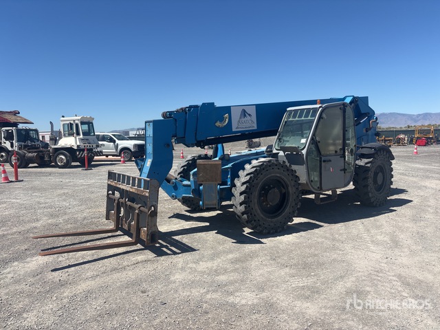 2011 Genie GTH-1056 Telehandler