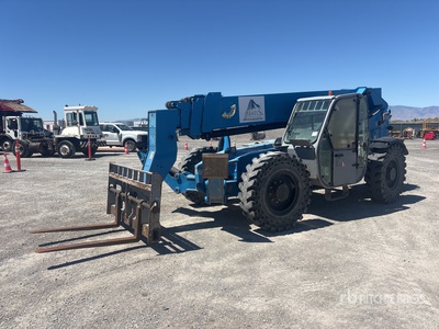 2011 Genie GTH-1056 Teleskoplader