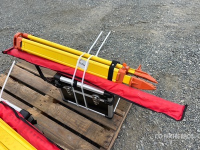 2026 SKLP Self-Leveling Rotary Niveau laser (Unused)
