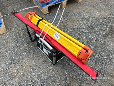 2026 SKLP Self-Leveling Rotary Niveau laser (Unused)