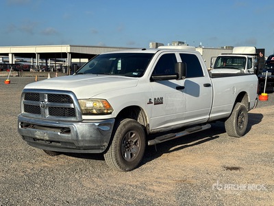 2014 Ram 2500 4x4 Crew Cab Ophalen