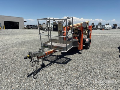 2020 JLG T-350 Sleepbare lift