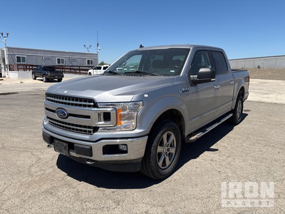 2020 Ford F-150 XLT 4x4 Crew Cab Ute