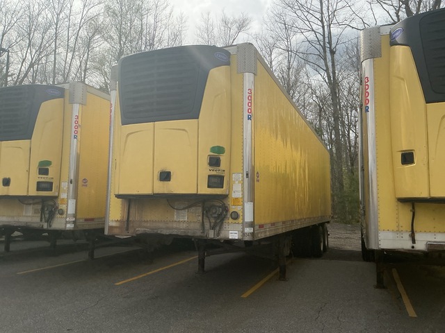 2016 Utility VS2RA 36 ft x 102 in T/A Refrigerated Trailer