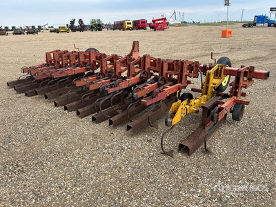 King co 17 ft 6 in 3-Point Cultivator